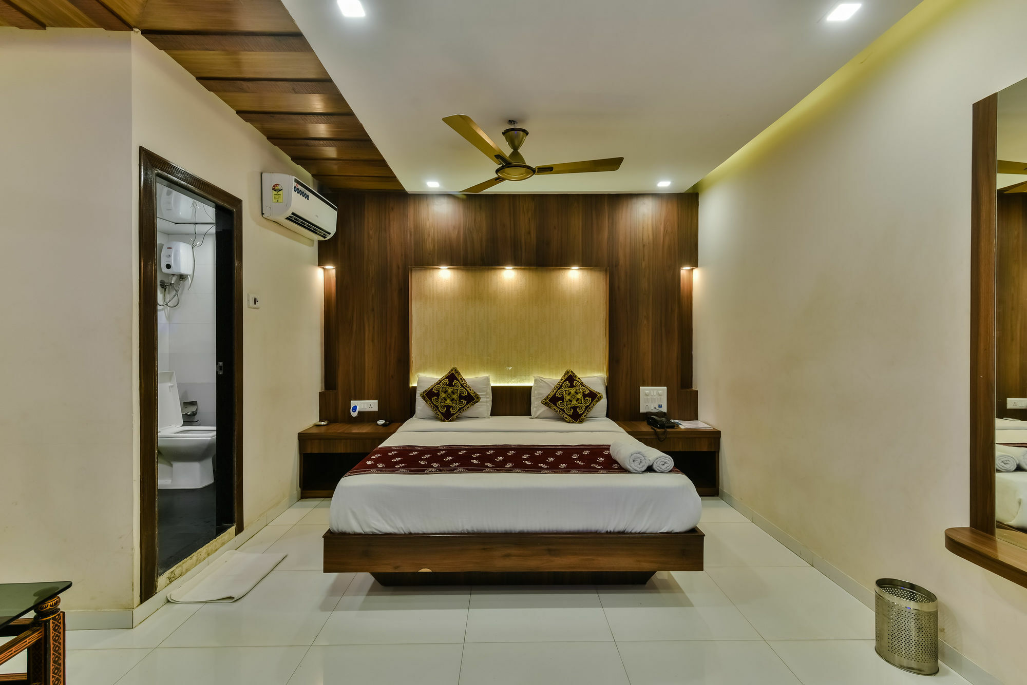 Hotel Guestinn Residency Βομβάη Εξωτερικό φωτογραφία
