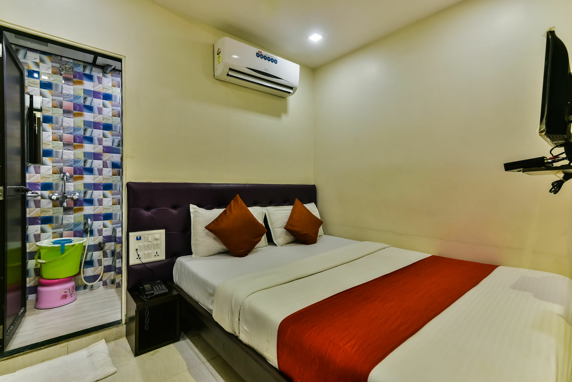Hotel Guestinn Residency Βομβάη Εξωτερικό φωτογραφία